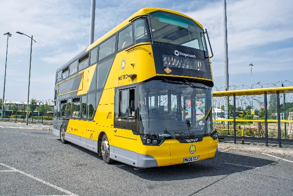 Liverpool City Region transport technology programme
