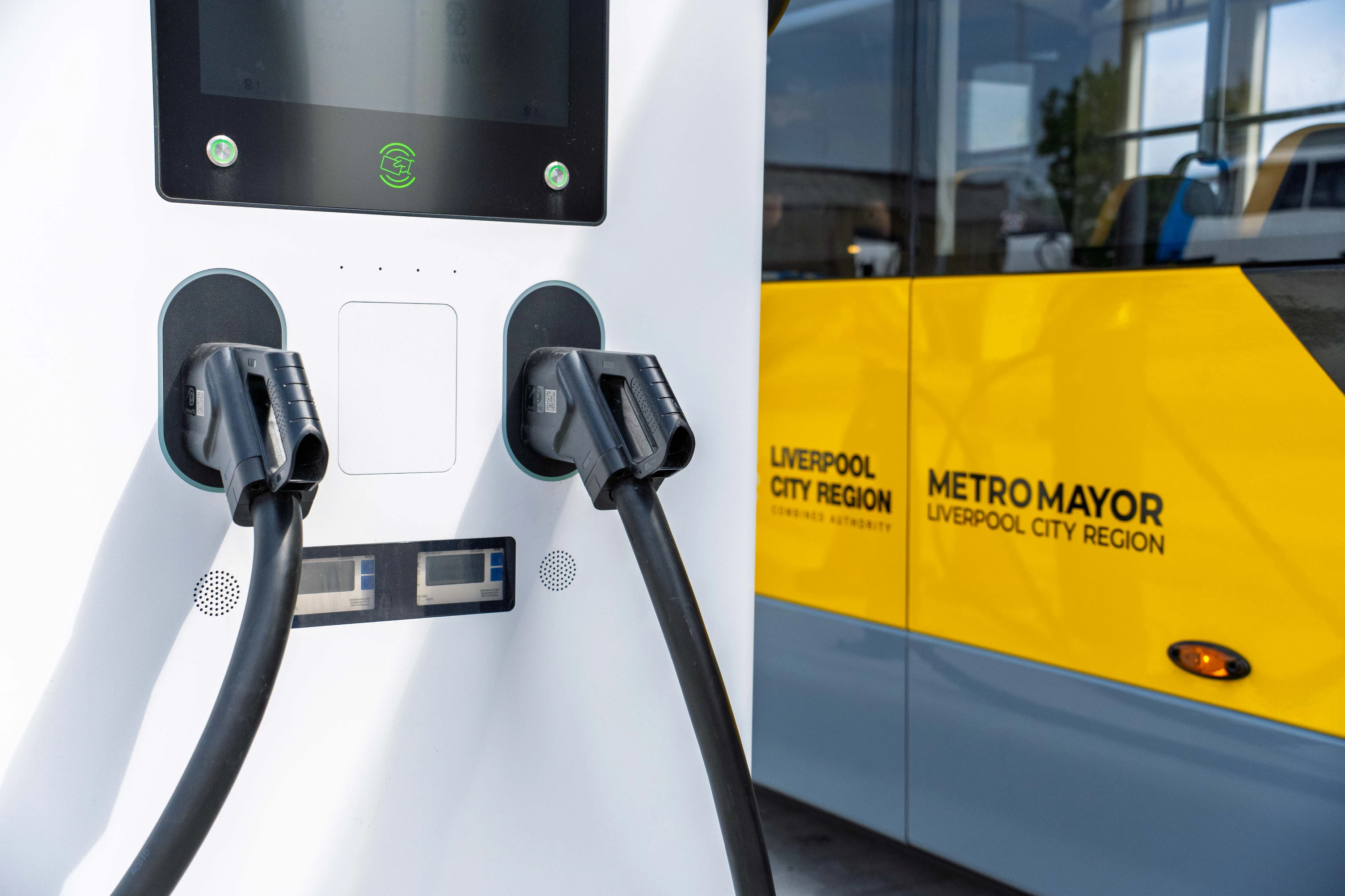 Liverpool City Region transport technology programme