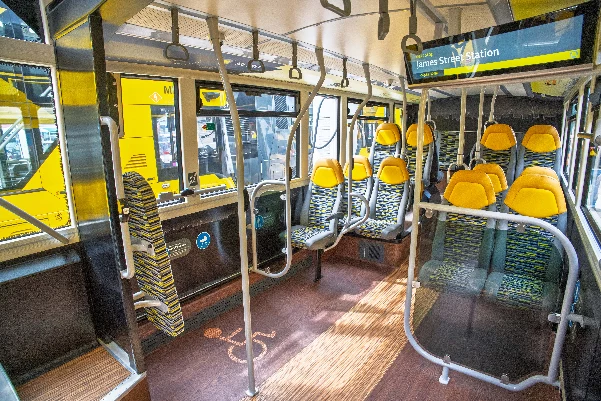 Liverpool City Region bus network programme
