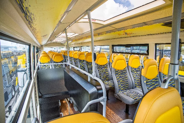 Liverpool City Region passenger transport services