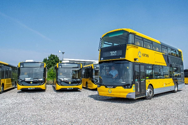 Liverpool City Region transport technology programme