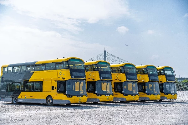 Liverpool City Region transport technology programme