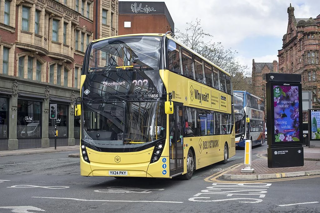 Transport for Greater Manchester transformation programme