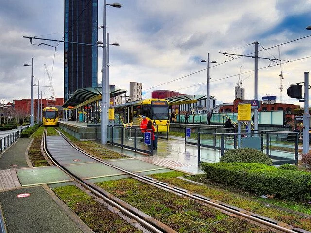 Greater Manchester retail and revenue programme
